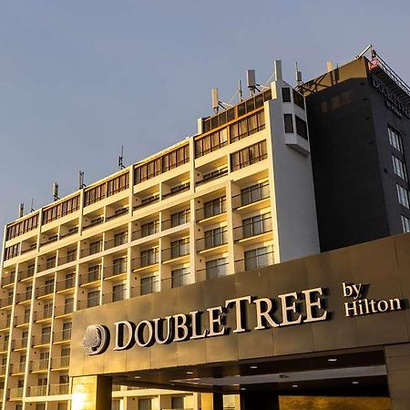 Doubletree By Hilton Calgary North Hotel Eksteriør billede