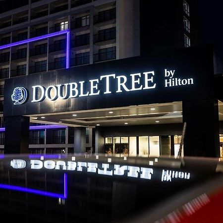 Doubletree By Hilton Calgary North Hotel Eksteriør billede