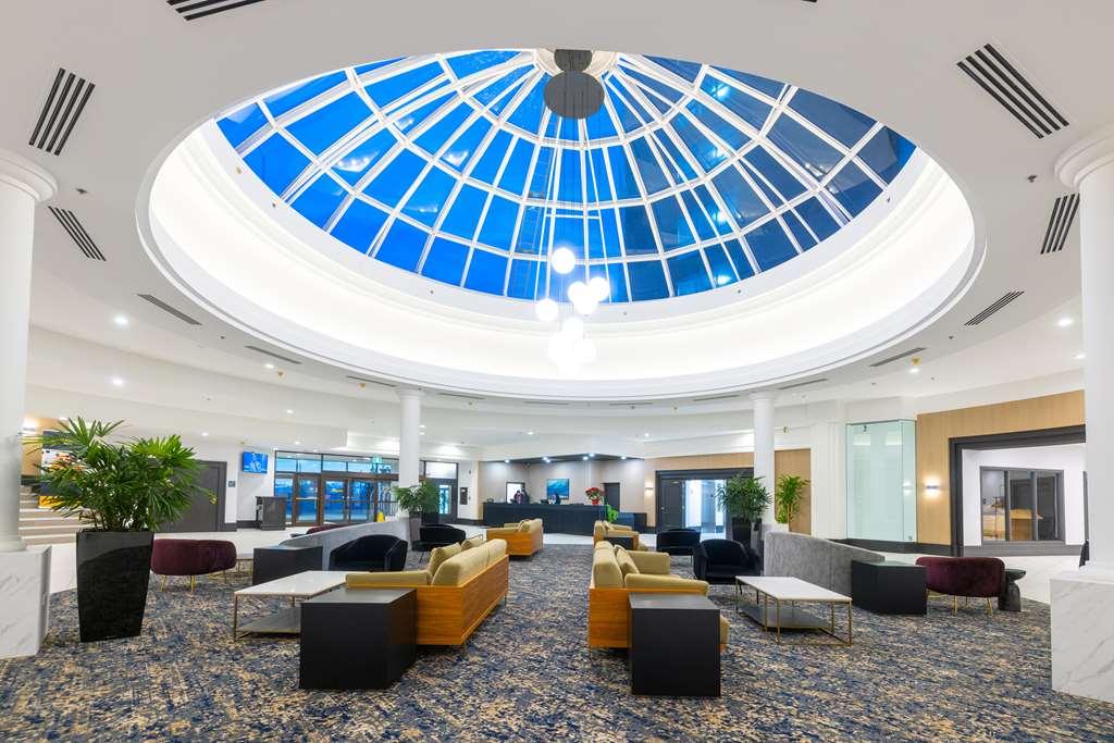 Doubletree By Hilton Calgary North Hotel Eksteriør billede