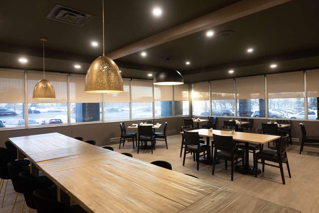 Doubletree By Hilton Calgary North Hotel Restaurant billede