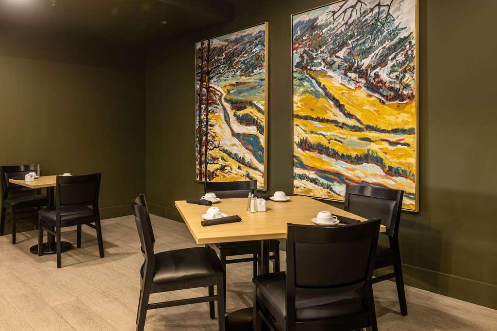 Doubletree By Hilton Calgary North Hotel Restaurant billede