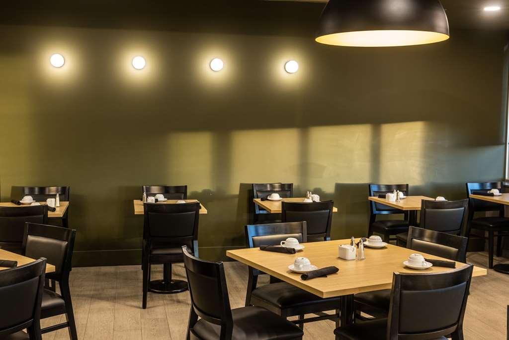 Doubletree By Hilton Calgary North Hotel Restaurant billede