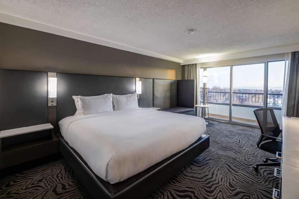 Doubletree By Hilton Calgary North Hotel Værelse billede