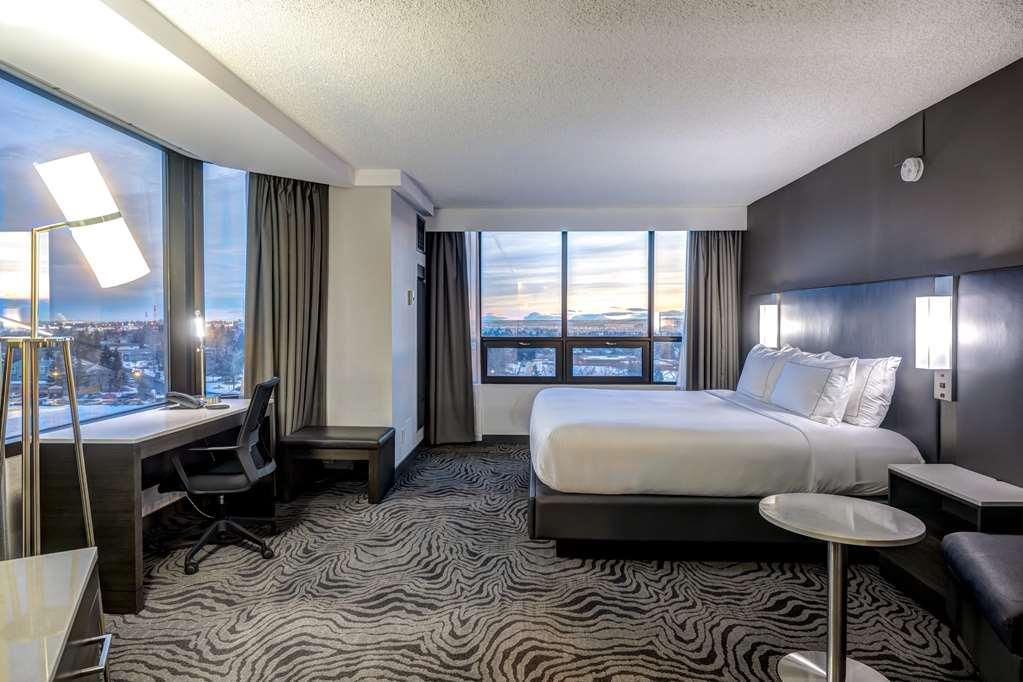 Doubletree By Hilton Calgary North Hotel Værelse billede
