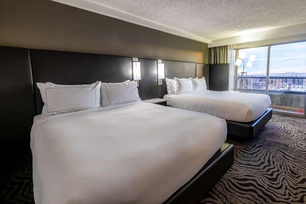 Doubletree By Hilton Calgary North Hotel Værelse billede