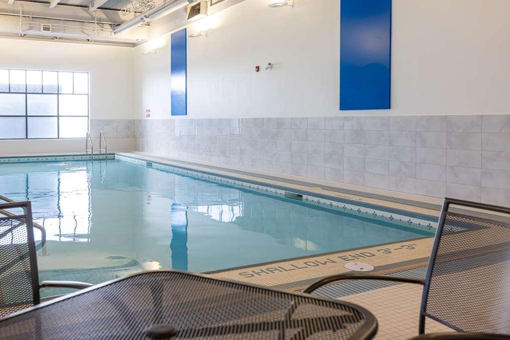 Doubletree By Hilton Calgary North Hotel Faciliteter billede