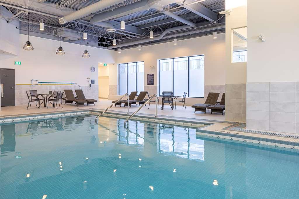 Doubletree By Hilton Calgary North Hotel Faciliteter billede