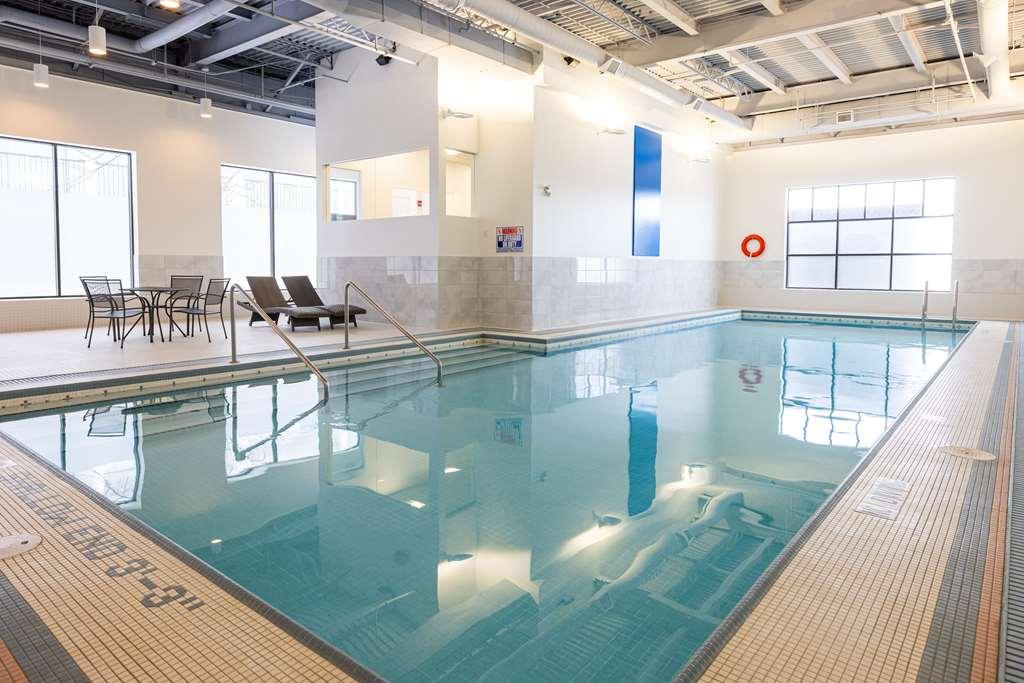 Doubletree By Hilton Calgary North Hotel Faciliteter billede