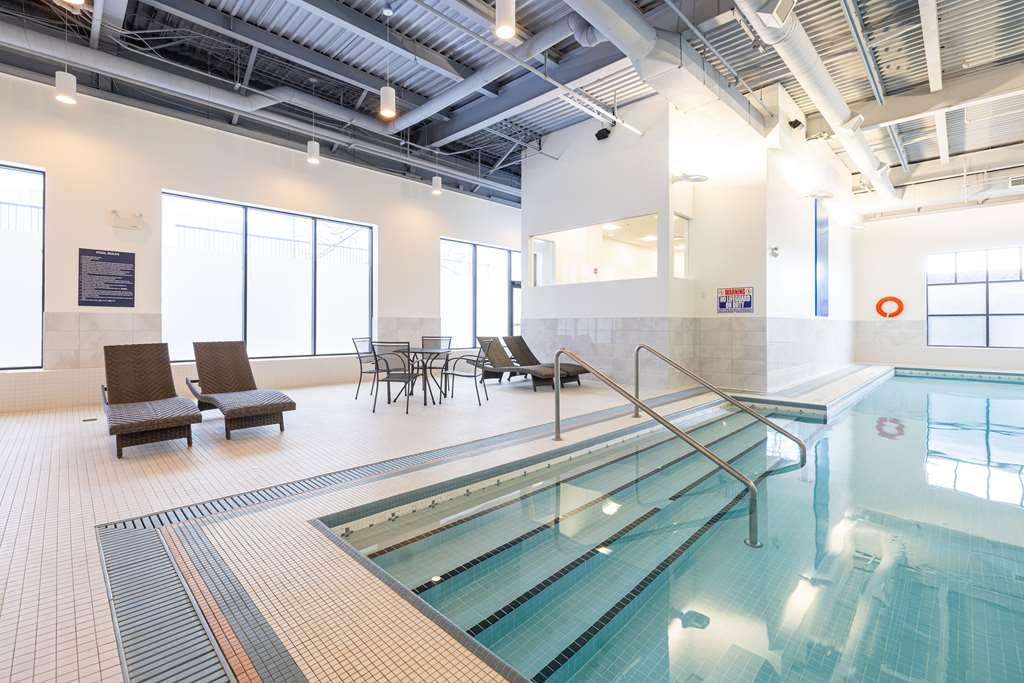 Doubletree By Hilton Calgary North Hotel Faciliteter billede