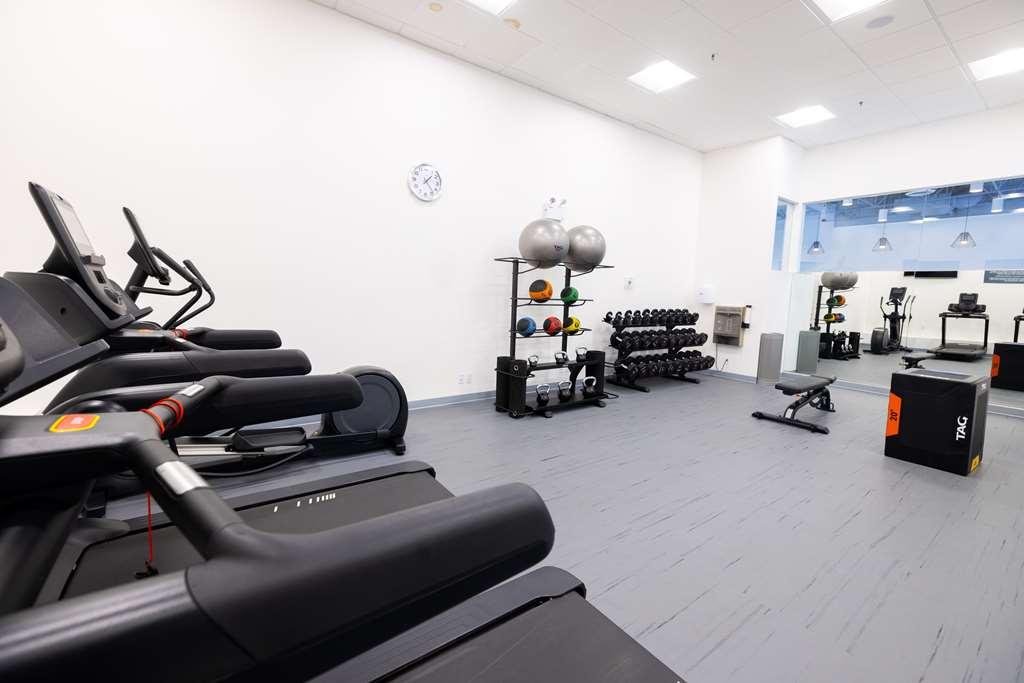 Doubletree By Hilton Calgary North Hotel Faciliteter billede
